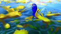 FINDING DORY | Deleted Scenes - Disney Animated Family Movie [HD]