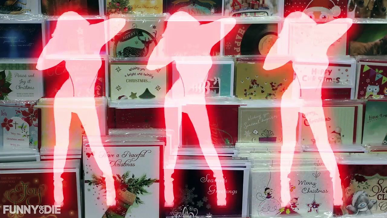 Bad Santa - A HO for Christmas (Nice version)