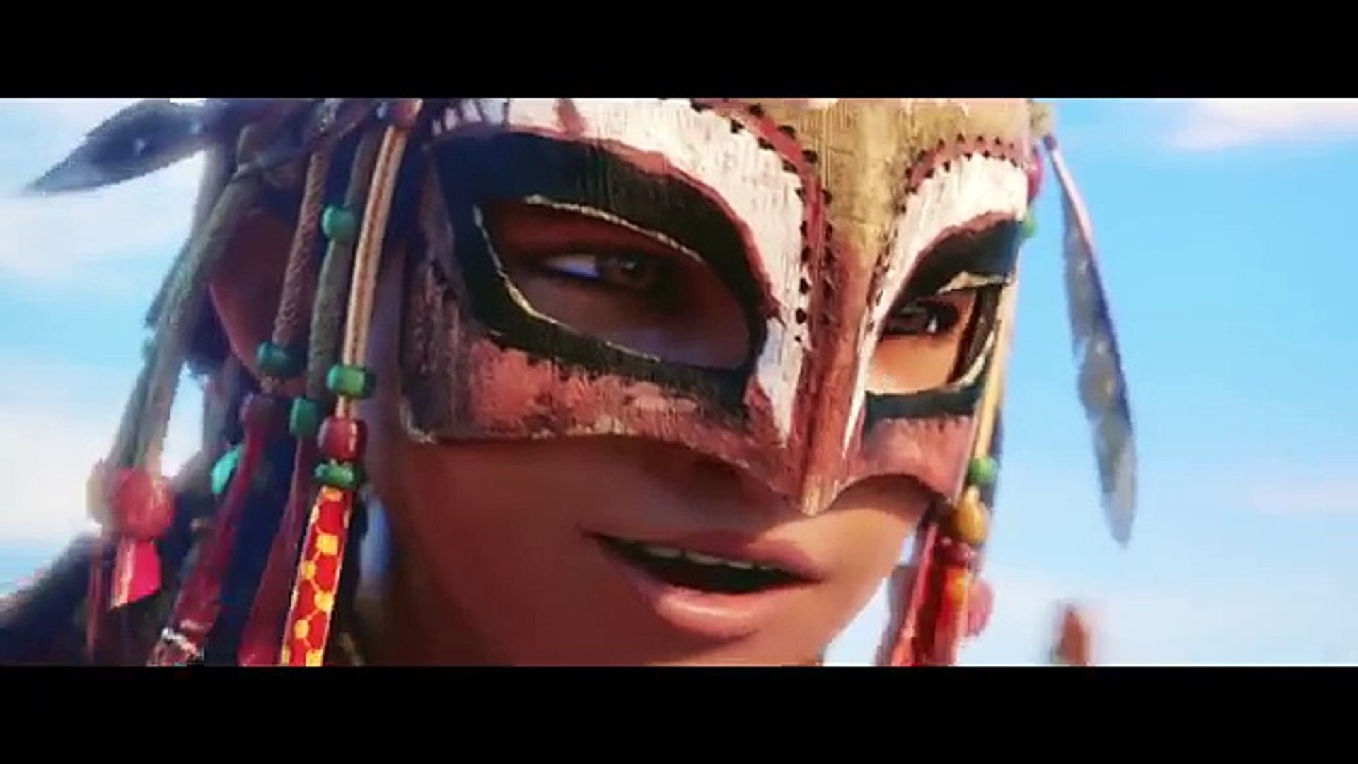 BILAL: A New Breed of Hero | New Trailer - 3D animated adventure [HD]