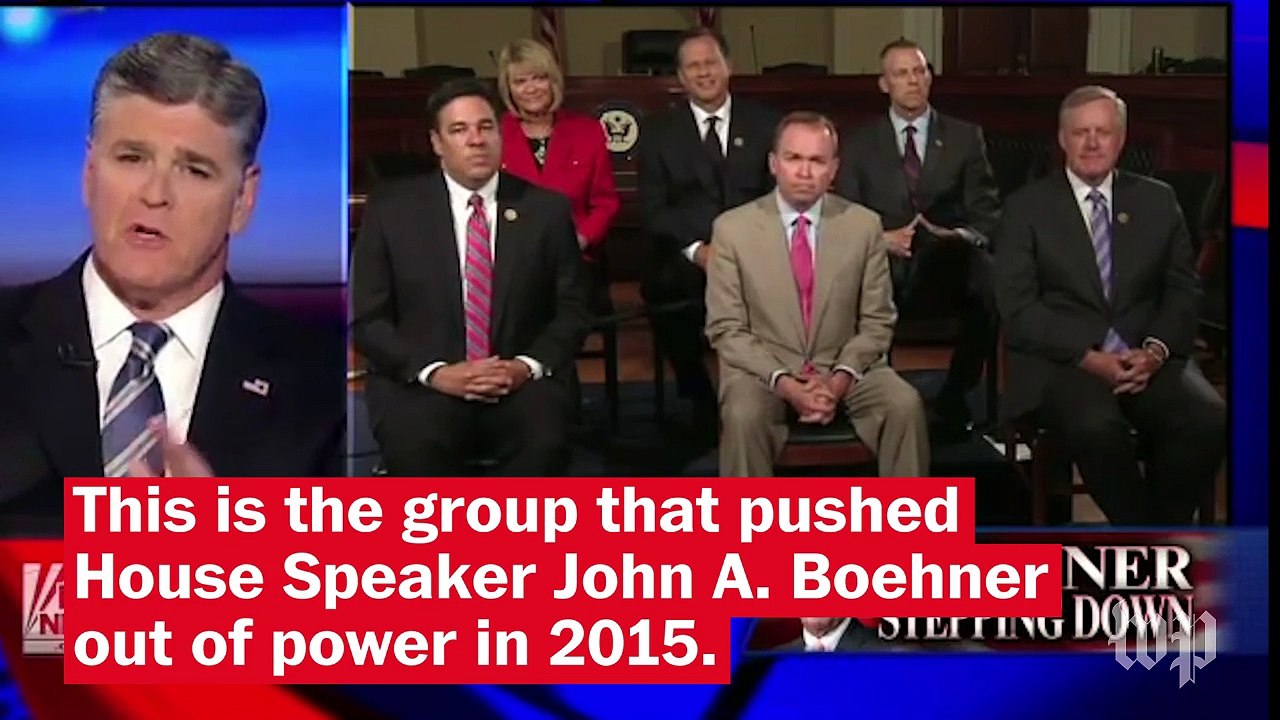 Trump's Transition Who is Mick Mulvaney