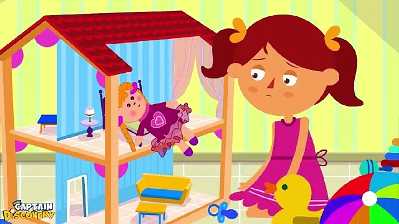 Im a Little Teapot Nursery Rhyme | Nursery Rhymes for Children By Captain Discovery