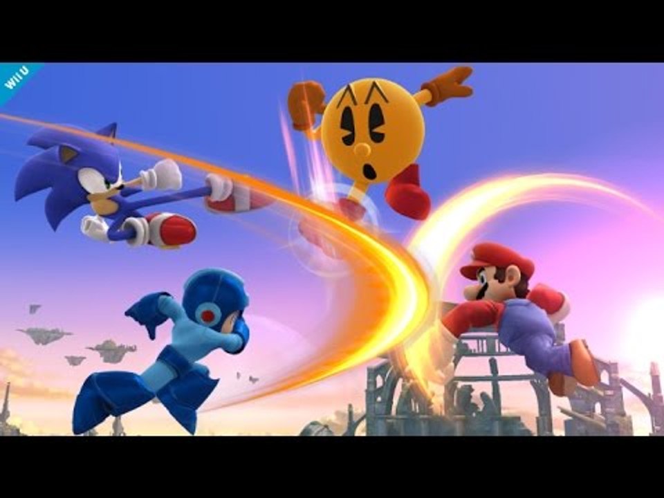 Super Smash Bros. (Wii U) - Review
