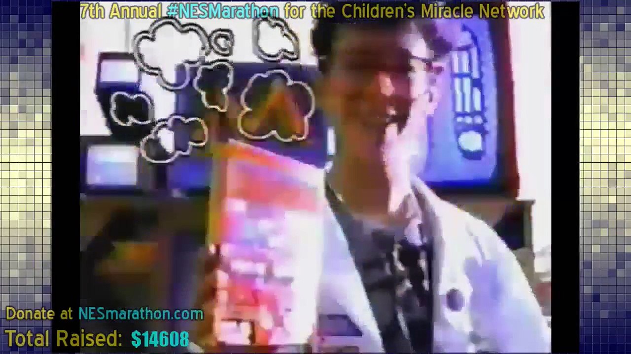 2016 NES Marathon Part 3 (4/12)
