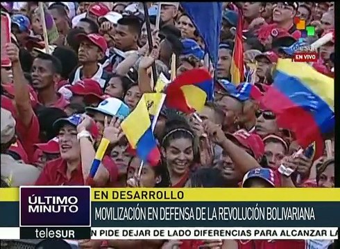 Maduro: Asamblea Nacional no apoya a la población venezolana