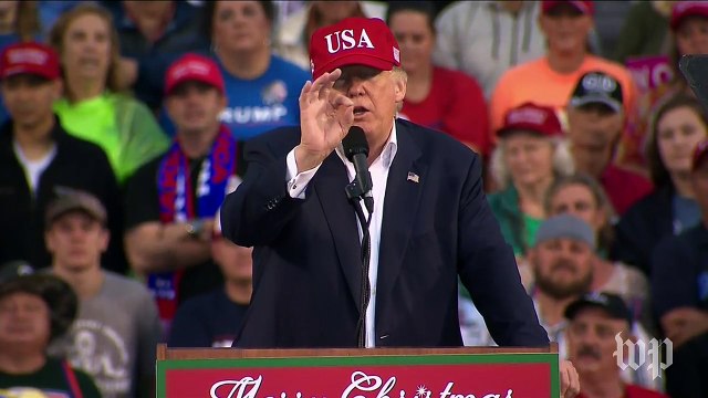 Trump: Michelle Obama did not mean that this country has 'no hope'