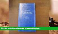 PDF [DOWNLOAD] Property Wills and Other Donative Transfers (Restatement of the Law Third) BOOK