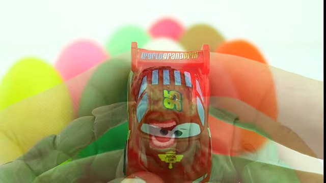 EPIC PLAYDOH SURPRISE EGGS FOR KIDS! COLORS EGGS ! The Good Dinosaur McQueen Spongebob Ninja Turtles