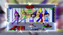 Happy Birthday To You - Birthday Party Songs - Childrens Favourite Party Tunes