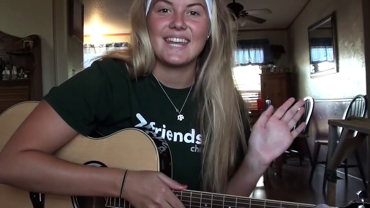 Fall For You-Secondhand Serenade Easy Guitar Tutorial