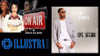 Illustra Records & V-Wurld TV/VR-360 Multi-Media -- Debut Sean Whyte - Tap Out