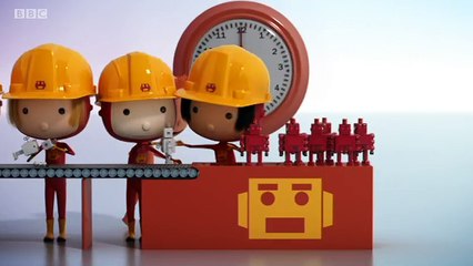 cBeebies Children Cartoon . What's the Big Idea . s01e05 . Why Do I Play