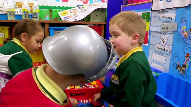 cBeebies Children Cartoon . Time for School . s02e13 . Episode 13