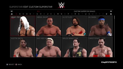World of Wrestling Professional Gaming Federation (20)