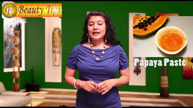 HOME REMEDIES FOR UNWANTED FACIAL HAIRS II चेहरे के अनचाहे बालों के लिए घरेलू उपचार II