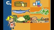 Minerals for Good Health | Essential Minerals for Nutrition | Kids Learning Videos | Healthy Food