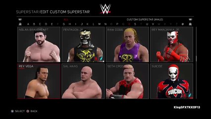 World of Wrestling Professional Gaming Federation (21)