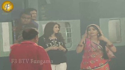 BHABHIJI GHAR PAR HAI II अनीता भाभी और अंगूरी भाभी पिकनिक मनाने कानपूर जा रही है