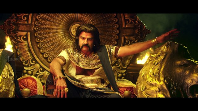 Gautamiputra Satakarni Theatrical Trailer l Nandamuri Balakrishna l #NBK100