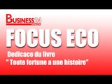 Focus Eco / Dedicace du livre 