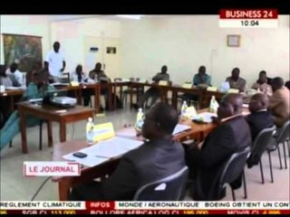 Journal Télévisé / Edition du Lundi 28 Septembre 2015