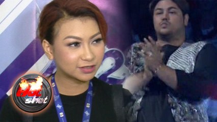 Ammy Fara Tersenggol, Ivan Gunawan Sedih - Hot Shot 17 Desember 2016