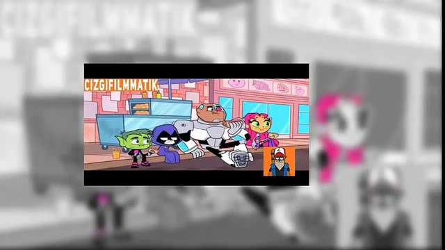 Teen Titans Go (Süper Robin) Türkçe Dublaj ¦ ÇizgiFilmMatik izle