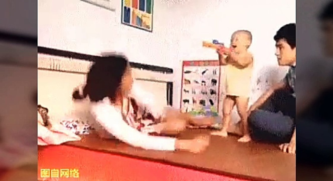 funny baby