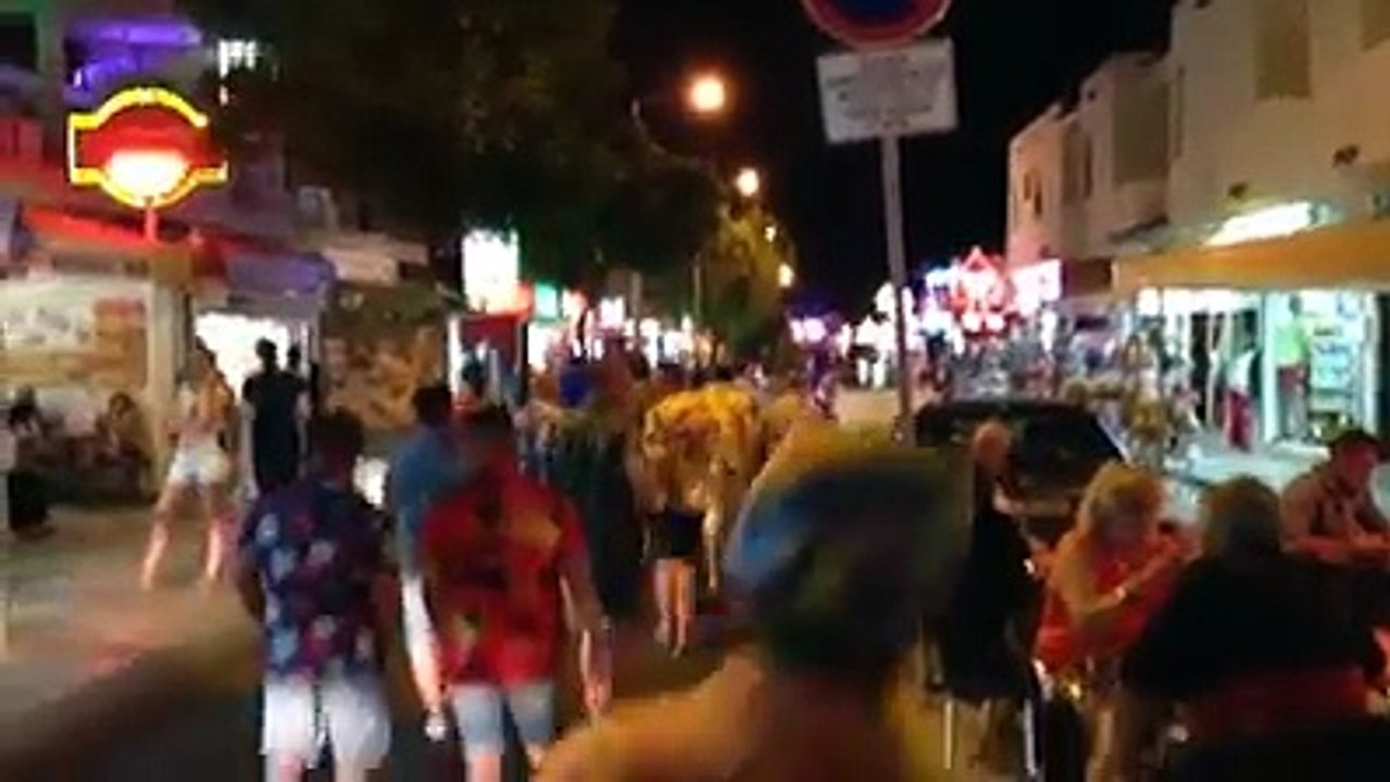 If you travel to Portugal, you shouldn't miss Albufeira