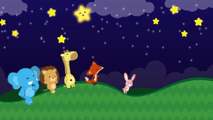 Twinkle Twinkle Little Star | Baby Songs | Kids Songs | Nursery Rhymes