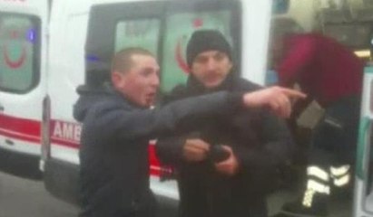 Kayseri'deki patlamada yaralanan asker: Araç bizi takip ediyordu