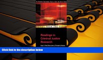 PDF [DOWNLOAD] Voices from the Field: Readings in Criminal Justice Research (Criminal Justice