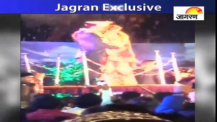 जवानों का 'तमंचे पर डिस्को'