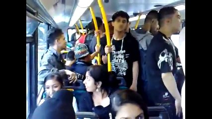 Viral Videos - Funny clip! Beautiful Girls... in public bus - Best Indian Whatsapp 2016...!!! - YouTube