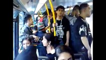 Viral Videos - Funny clip! Beautiful Girls... in public bus - Best Indian Whatsapp 2016...!!! - YouTube