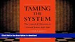 PDF [FREE] DOWNLOAD  Taming the System: The Control of Discretion in Criminal Justice, 1950-1990