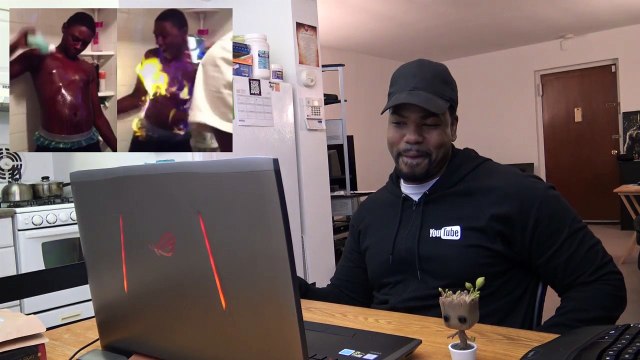 Guy Instantly Regrets Wearing A Firecracker Suicide Vest REACTION!!!