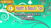 Home Remedy For Diabetes II मधुमेह के लिए घरेलु उपचार II By Satvinder Kaur II