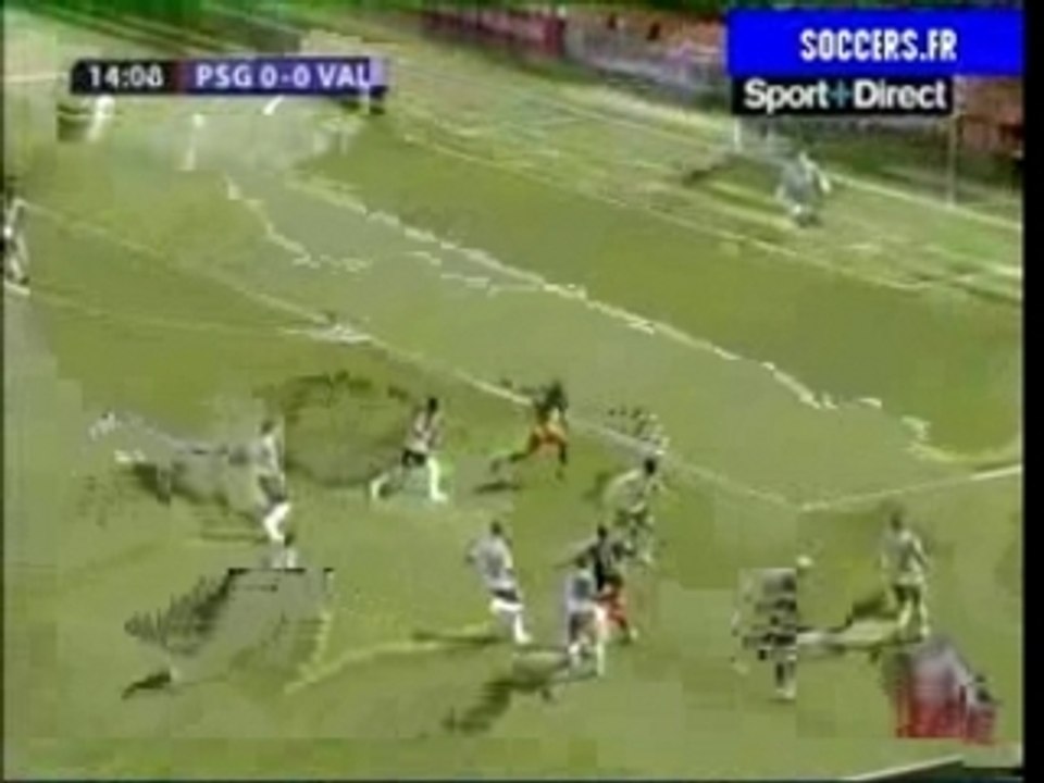 PSG - Valencia 3:0