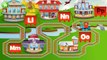 Kids ABC Letter Trains Kids learn writing Alphabet A to Z, Education for Preschooler