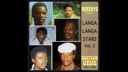 09 Langa Langa Stars - La Reine Zozana