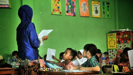 Promo Indepth: Sekolah Rusak di Jantung Republik