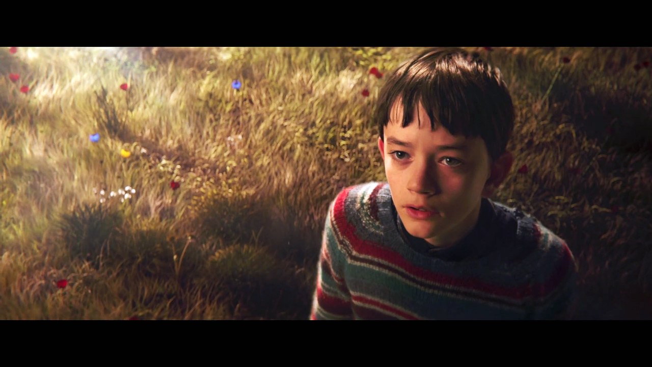 A MONSTER CALLS - 'Break the Windows'