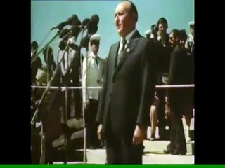 Откриването на Дом-паметника на БКП, 23 август 1981 г.