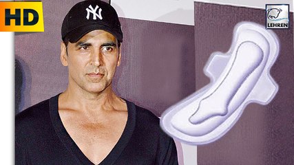 Akshay Kumar To Play 'The Sanitary Man'