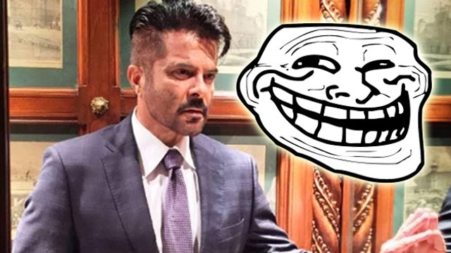 Anil Kapoor Being TROLLED On His New Hair Cut