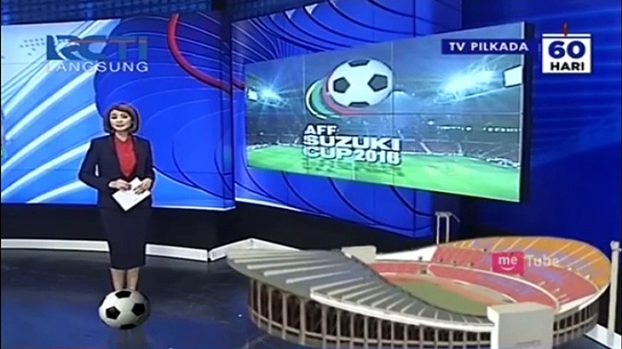 Masyarakat Optimis Timnas Indonesia Juara Piala AFF 2016