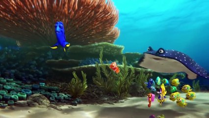 Cuddle Up with this fan-favorite clip from Disneys FINDING DORY