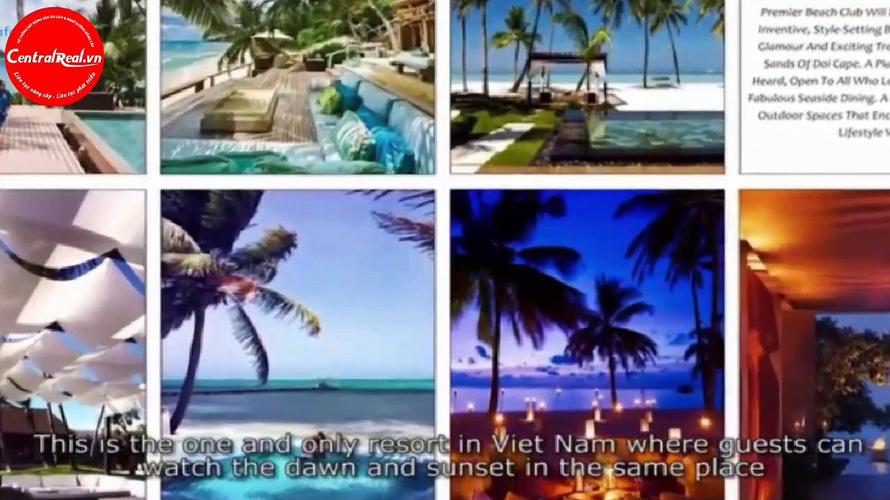 Tổng quan về Premier Village Phú Quốc