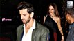 (Video) Hrithik Roshan And Sussanne TOGETHER On Secret Dinner Date With Kids