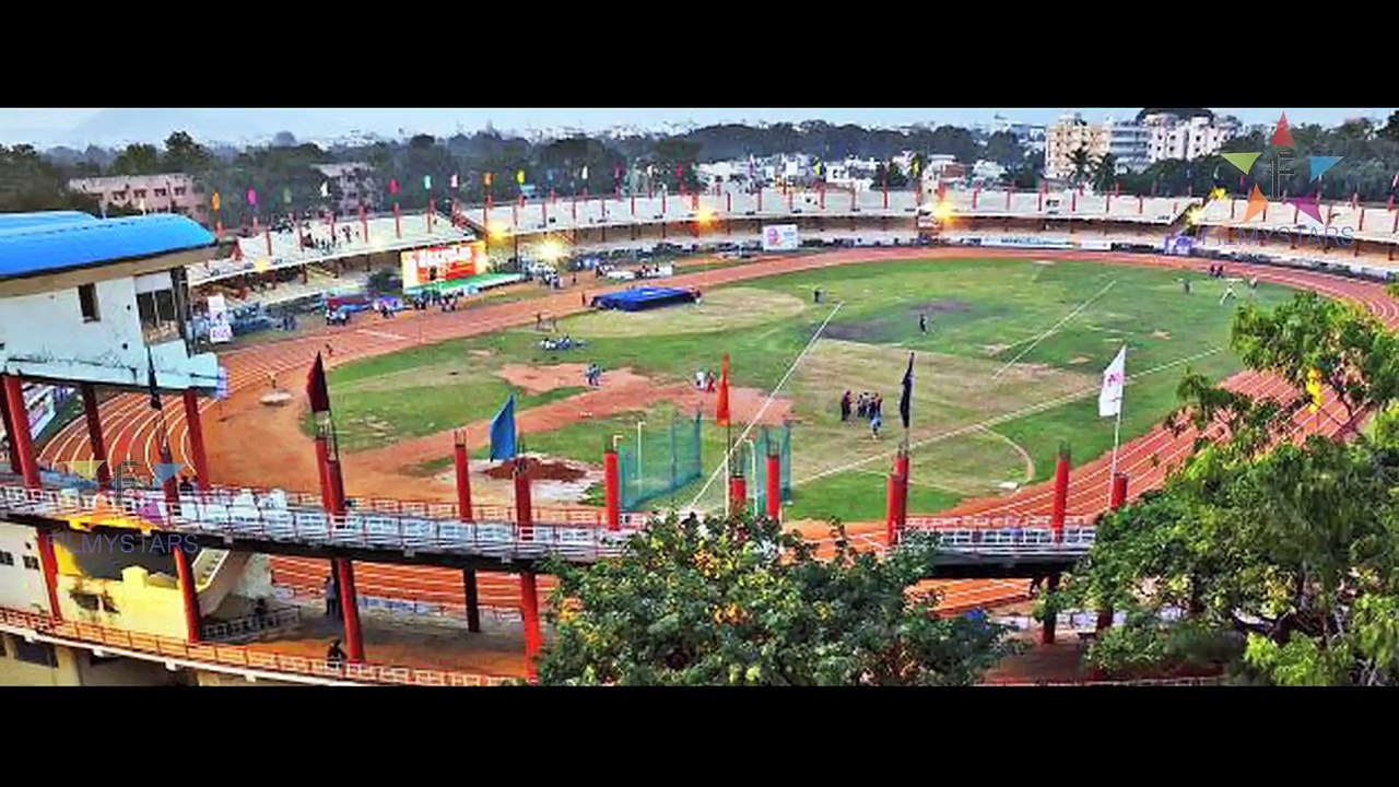 Khaidi No 150 Movie Ki Stadium Khastalu....- -- Filmystarss